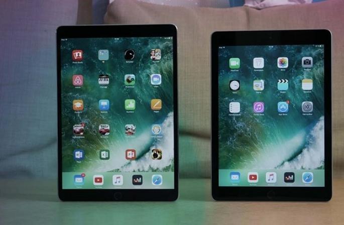Apa perbedaan antara iPad dan iPad Pro?
