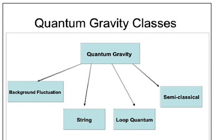 Gravité quantique en boucle et théorie des cordes