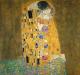 Konu sanatçısı Gustav Klimt'in ünlü tabloları