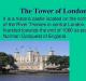 « Présentation en anglais sur le thème « Sites touristiques de Londres »