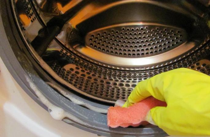 Çamaşır makinesi kir ve kokudan hızlı bir şekilde nasıl temizlenir? Çamaşır makinesi lg temizleme modu