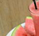 Karpuz smoothie: yemek tarifi, faydaları Dondurma tarifi ile Karpuz smoothie
