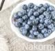 Blueberry: penyimpanan dan pemrosesan