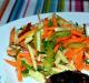 Рецепты освежающих салатов со стеблевым сельдереем