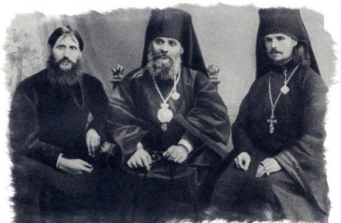 Grigory Rasputin ishte ende një gjeni