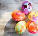Cele mai bune idei de colorat ouă pentru Paște Pictează ouă pentru idei de Paște