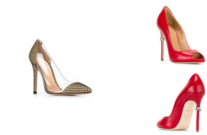Types de chaussures pour femmes - détails de style importants
