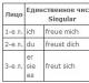 Pronoms réfléchis en allemand