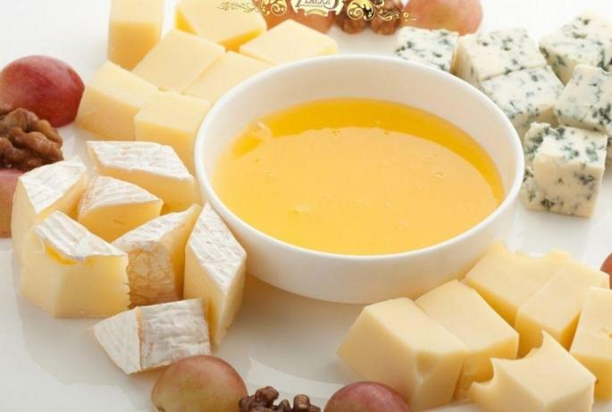 ¿Existe un queso dietético? ¿Es posible comer queso en un pp?
