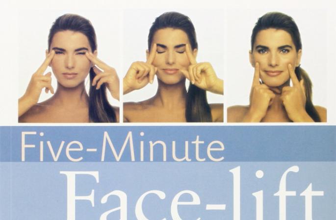 Odmładzanie twarzy w jednym ćwiczeniu Ćwiczenia odmładzające ciało i twarz