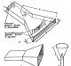 Antena de bocina: descripción, dispositivo, propiedades y uso. Ventajas y desventajas de las antenas de bocina.