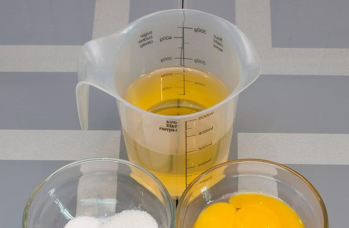 Kako napraviti majonezu kod kuće s blenderom korak po korak recept