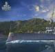 Ветка крейсеров Великобритании в World of Warships VII уровень - легкий крейсер типа «Fiji»