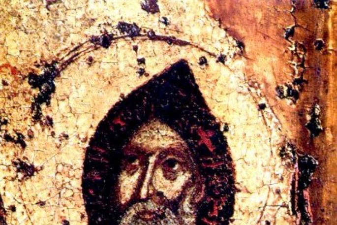 Vasily Nesterenko - le destin de la Mère de Dieu 1000 ans de présence sur le Mont Athos