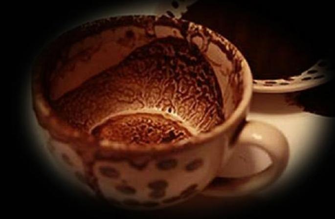 Značenje simbola pri proricanju sudbine pomoću taloga kave