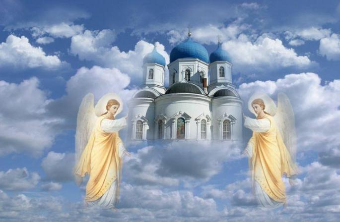 Dua Tanrım beni bazı insanlardan kurtar Ortodoks duaları ☦