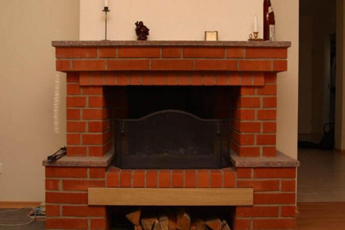 Cómo hacer una chimenea en tu casa con tus propias manos: instrucciones paso a paso