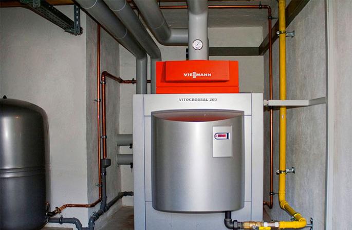 Cómo elegir una caldera de gas para una casa o apartamento privado: potencia, tipo de ejecución, funcionalidad